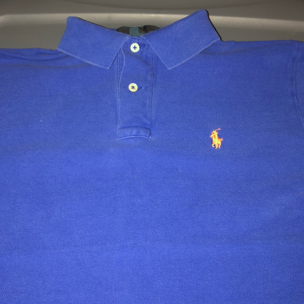 Polo shirt